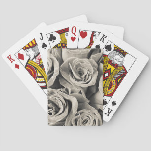 Vintage Velvet-Beauty Spielkarten