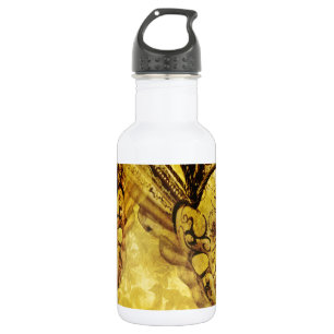 Vintage Venezianische Masken Trinkflasche