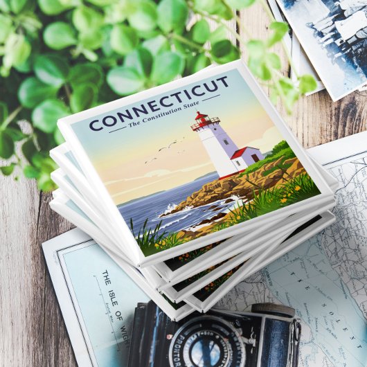 Vintage Verbindung Magnet