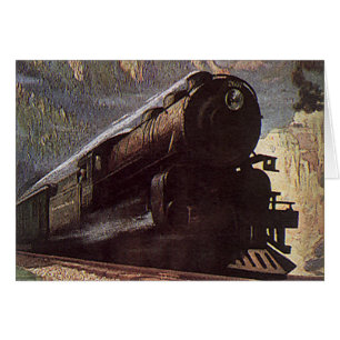 Vintage Verkehr, Bergbahnreise