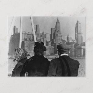 Vintage-Verlobungsdesign Ankündigung