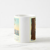 Vintage Vermont Kaffeetasse (Mittel)