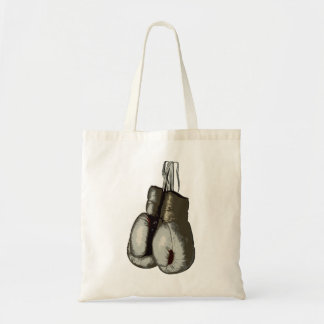 Vintage Verpacken-Handschuh-Tasche Tragetasche