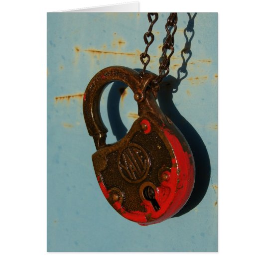 Vintage Verriegelung (Vorne)