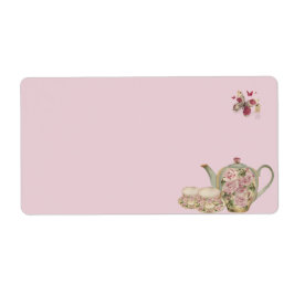 Vintage Versandetiketten