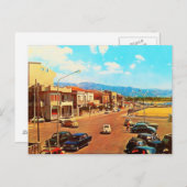 Vintage Via Marina Catona Postkarte (Vorne/Hinten)