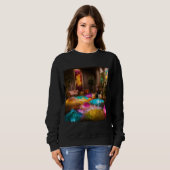 Vintage Vibes Sweatshirt (Vorne ganz)