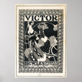 Vintage Victor Poster (Vorne)