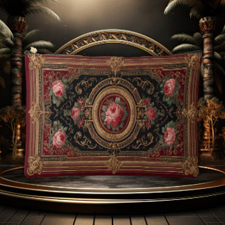 Vintage Victorian Design Zubehörtasche