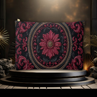 Vintage Victorian Design Zubehörtasche