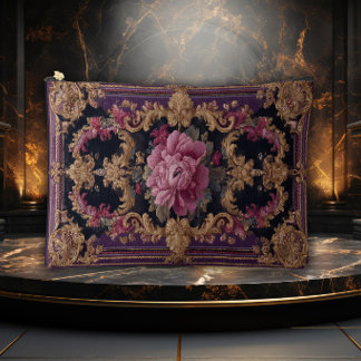 Vintage Victorian Design Zubehörtasche