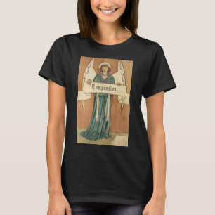 Vintage-Victorian-Engel von William Morris T-Shirt
