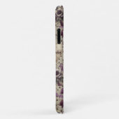 Vintage victorian floral iPhone / iPad case (Hinten/Rechts)