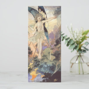 Vintage-Victorian-Schmetterlingsfee von Robinson