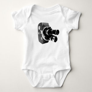 Vintage Videokamera Baby Strampler