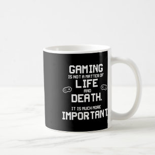 Vintage Videospiele Funny PC Console Gamer Geek Kaffeetasse