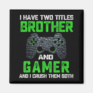 Vintage Videospiele Spaß Gamer Gaming Gift Boys Br Magnet