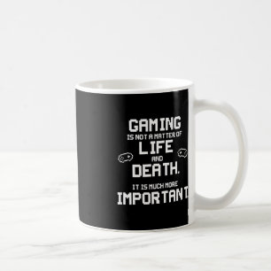 Vintage-Videospiele Spaß PC-Konsole Gamer Geek Kaffeetasse