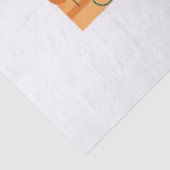 Vintage Vienna Austria Tissue Paper – Retro Travel Seidenpapier (Ausschnitt)