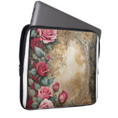 Vintage viktorianisch  laptopschutzhülle (Vorne Rechts)