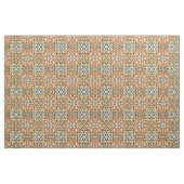 Vintage Viktorianische Ära 1870 Muster Stoff (Yard (91,4 cm))
