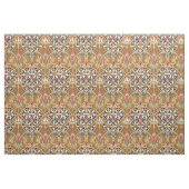 Vintage Viktorianische Ära 1877 Blumenmuster Stoff (Fat Quarter (45,7 x 55,9 cm))
