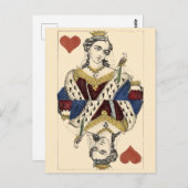 Vintage Viktorianische Ära Postkarte (Vorne/Hinten)