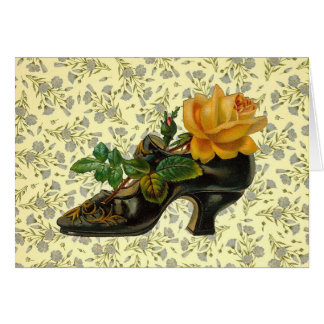 Vintage Viktorianische Blumenschale