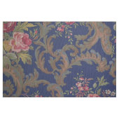 Vintage Viktorianische Blumenstoffe Stoff (Fat Quarter (45,7 x 55,9 cm))