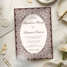 Vintage viktorianische Elfenbeinspitze Elegante Br