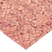 Vintage Viktorianische Era Akanthus-Muster Tischdecke (Schrägansicht)