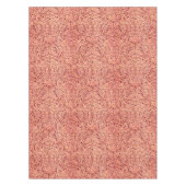 Vintage Viktorianische Era Akanthus-Muster Tischdecke (Vorderseite)