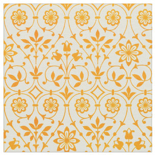 Vintage Viktorianische Era Thomas Crane Blumenmust Stoff