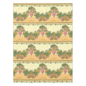 Vintage Viktorianische Erbe Grapevine Frieze Muste Tischdecke (Vorderseite)