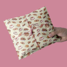 Vintage Viktorianische Extravagante Kuchen und Süß