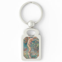 Vintage Viktorianische Herbstskalender Blätter