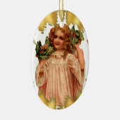 Vintage viktorianische keramikornament (Rechts)