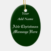 Vintage viktorianische keramikornament (Hinten)