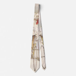 Vintage Viktorianische Kinder, Kinder und Baby in Krawatte