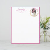 Vintage Viktorianische Lady Feminine Blume Hat (Stehend Vorderseite)