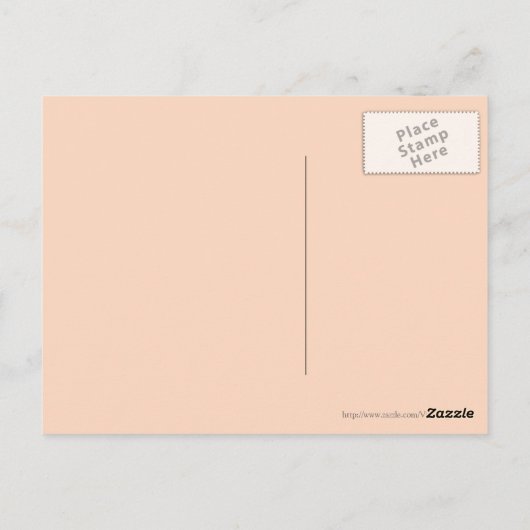 Vintage Viktorianische Lady Postcard Postkarte (Rückseite)