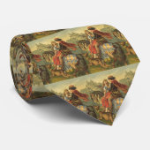 Vintage Viktorianische Märchen, Bruder und Schwest Krawatte (Gerollt)