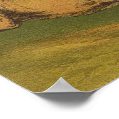 Vintage Viktorianische Märchen, Bruder und Schwest Poster (Ecke)