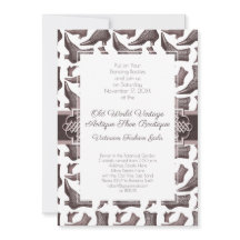 Vintage Viktorianische Modeshow Gala