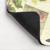 Vintage viktorianische mousepad (Ecke)