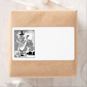 Vintage Viktorianische Muttergoose von Charles Rob (Insitu)