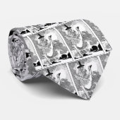 Vintage Viktorianische Muttergoose von Charles Rob Krawatte (Gerollt)