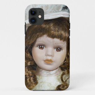 Vintage Viktorianische Puppe Case-Mate iPhone Hülle