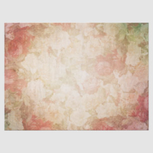 Vintage Viktorianische Rose Dekoupage Tissue Paper Seidenpapier