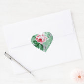 Vintage Viktorianische Rose Wallpaper Sticker (Umschlag)